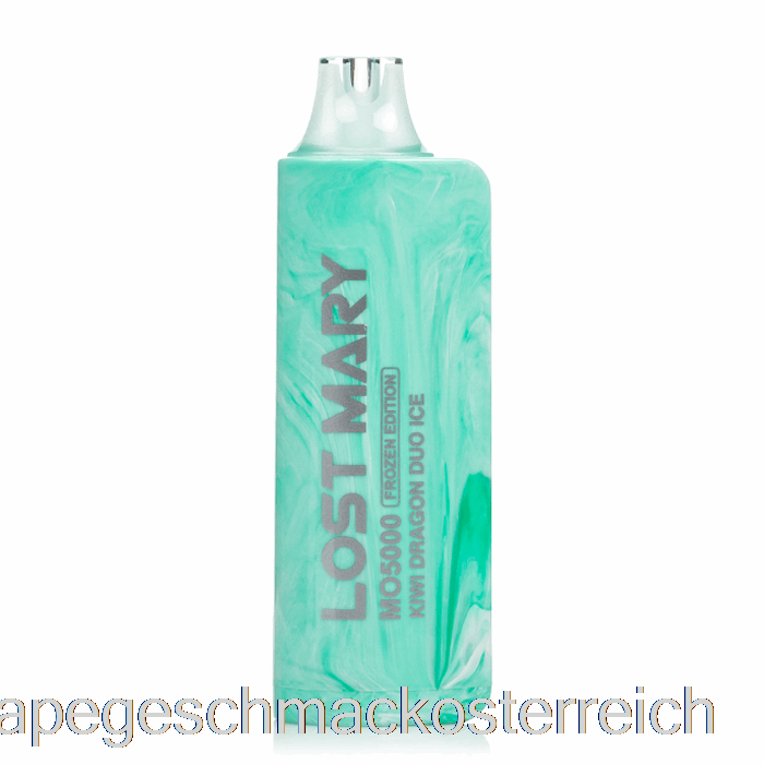 Lost Mary Mo5000 Einweg-Kiwi-Dragon-Duo-Eis-Vape-Geschmack